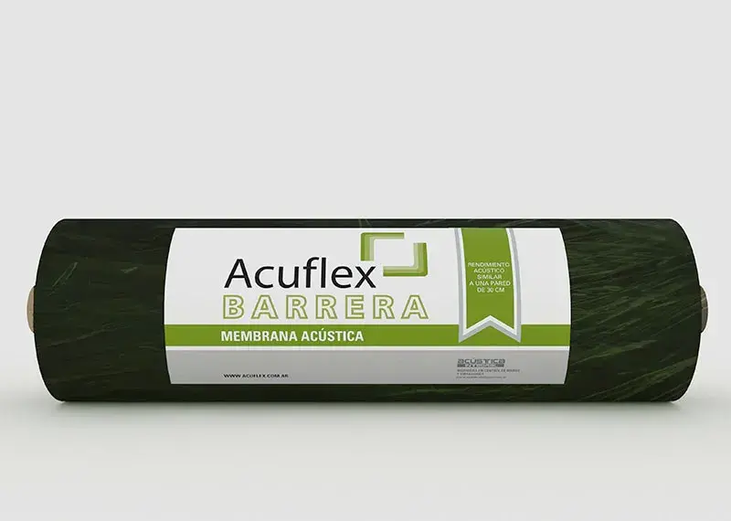 Barrera acústica ACUFLEX