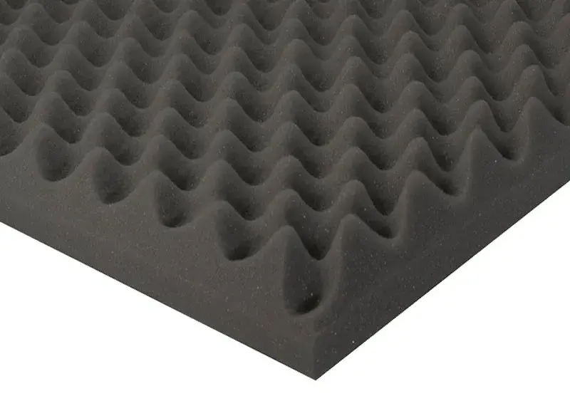 Panel acústico ACUFLEX línea General Profesional modelo Conos