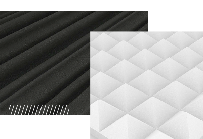 Paneles acústicos ACUFLEX