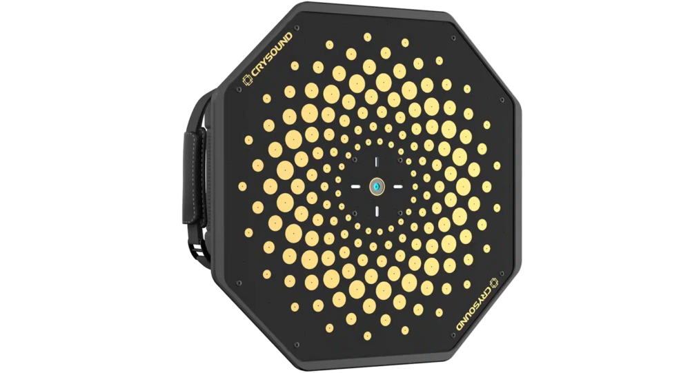 Cámara acústica CRYSOUND SonoCam Pi CRY8500