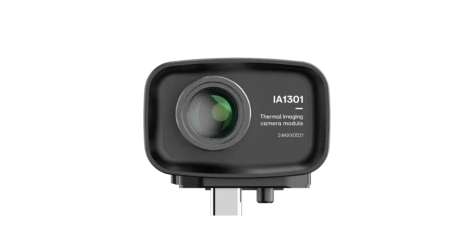 Módulo de imagen térmica CRYSOUND IA1301