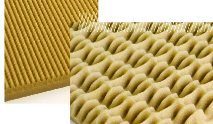 Paneles acústicos FONAC