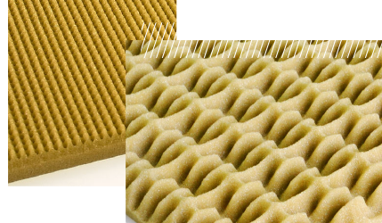 Paneles acústicos FONAC