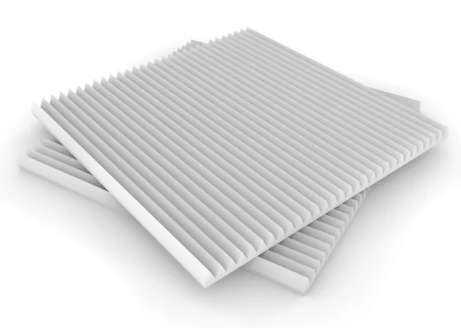 Panel fonoabsorbente blanco Bianco Sega, de espuma de melamina