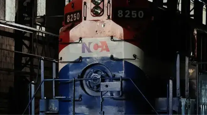 Acondicionamiento acústico de cabinas de locomotoras para NCA